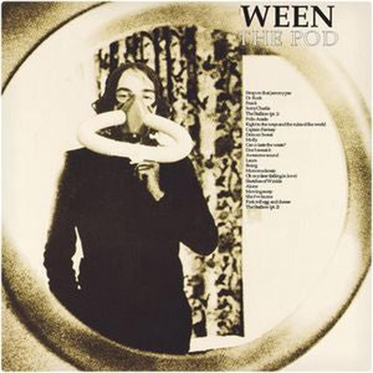 WEEN – POD : REMASTERED – CD