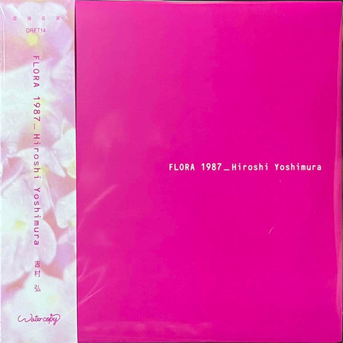 YOSHIMURA, HIROSHI – FLORA – CD