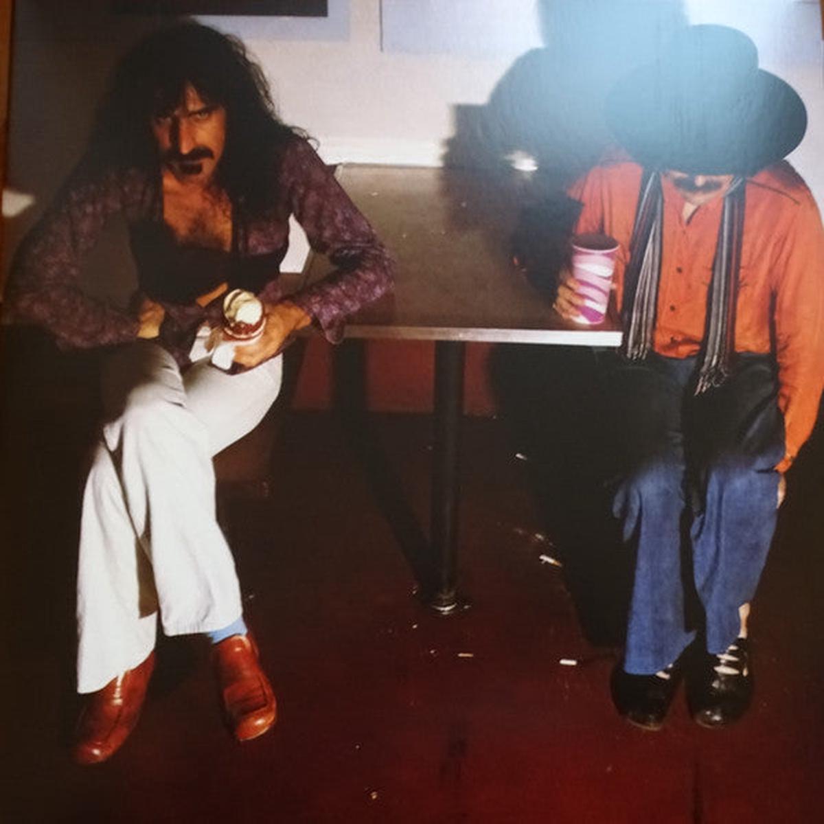ZAPPA, FRANK – BONGO FURY: 2LP 50TH ANNIVERSARY EDITION – LP