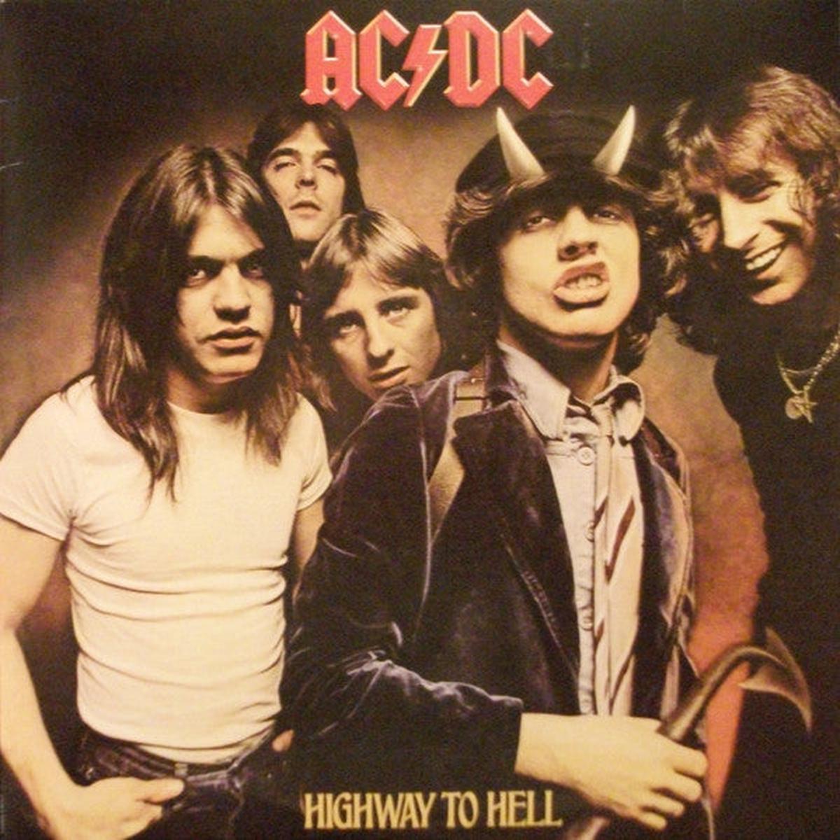AC/DC – HIGHWAY TO HELL : REMASTERED 180G VINYL – LP