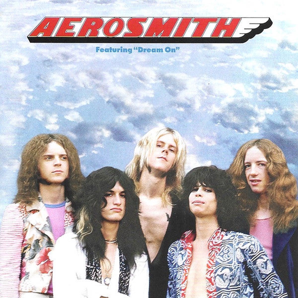 AEROSMITH – AEROSMITH : 2024 REMIX – CD