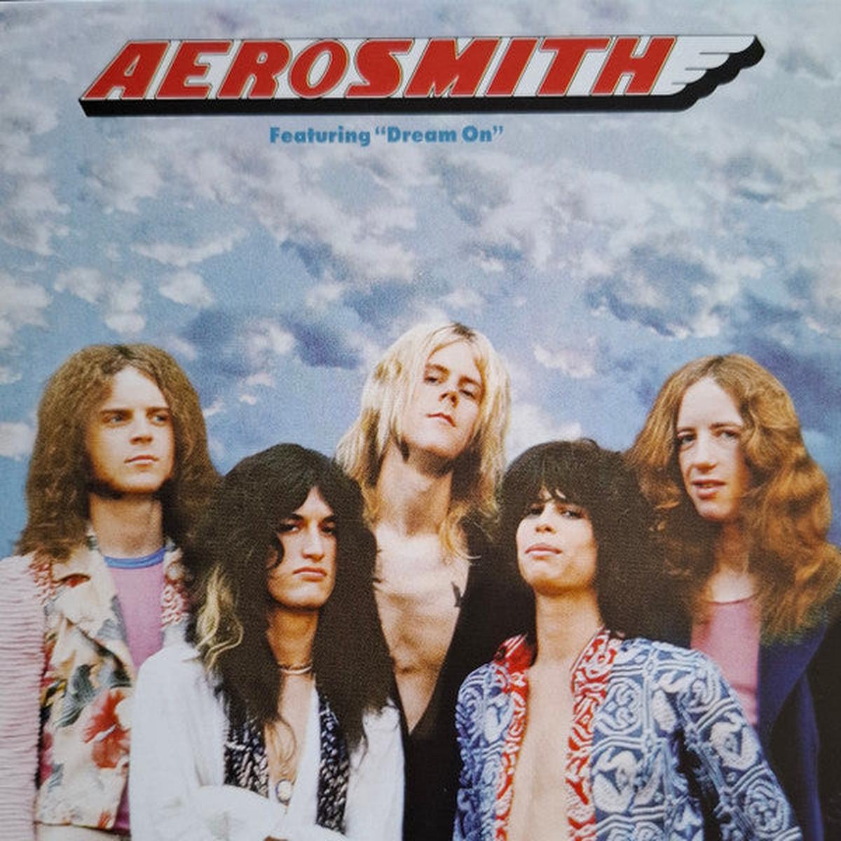 AEROSMITH – AEROSMITH : DELUXE 3CD (2024 REMIX) – CD