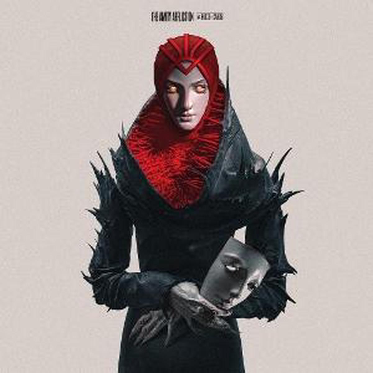 AMITY AFFLICTION – HOUSE OF CARDS – CD