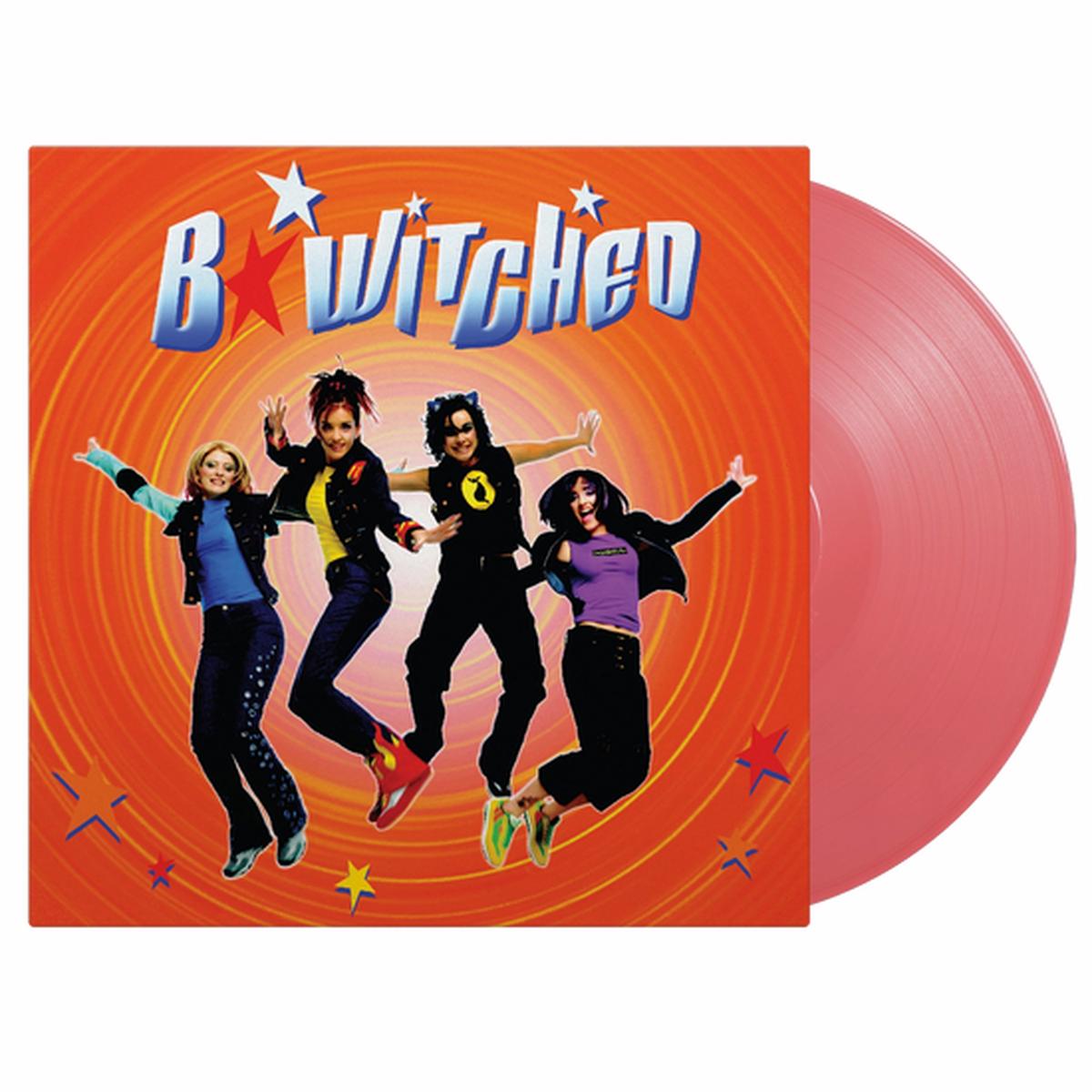 B*WITCHED – B*WITCHED : PINK VINYL (180-GRAM) – LP
