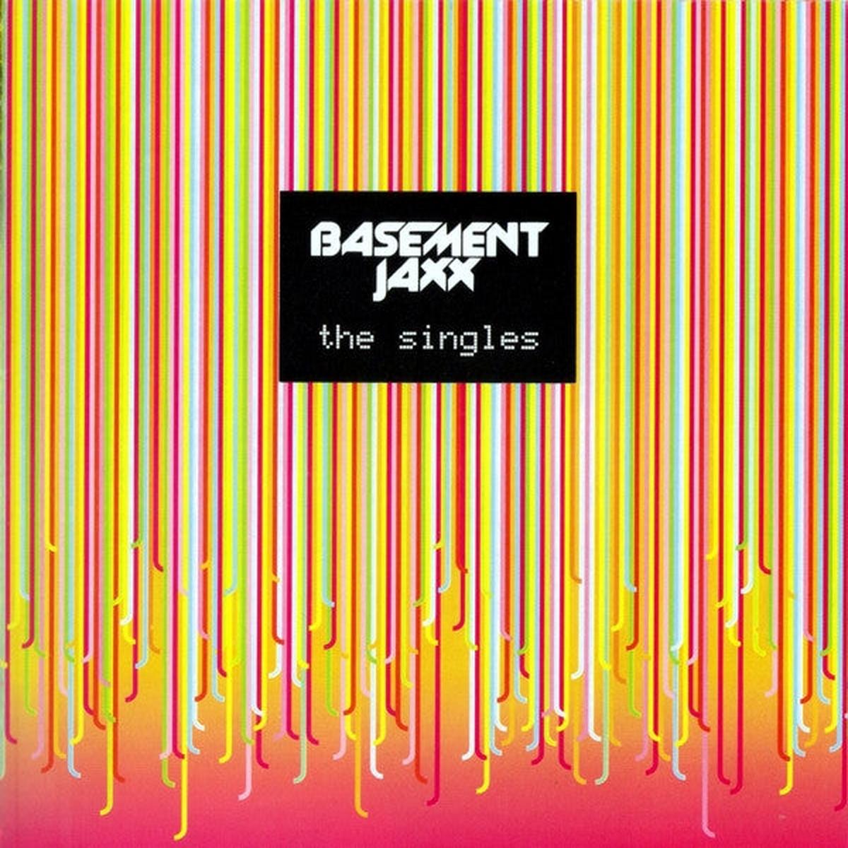 BASEMENT JAXX – SINGLES – CD