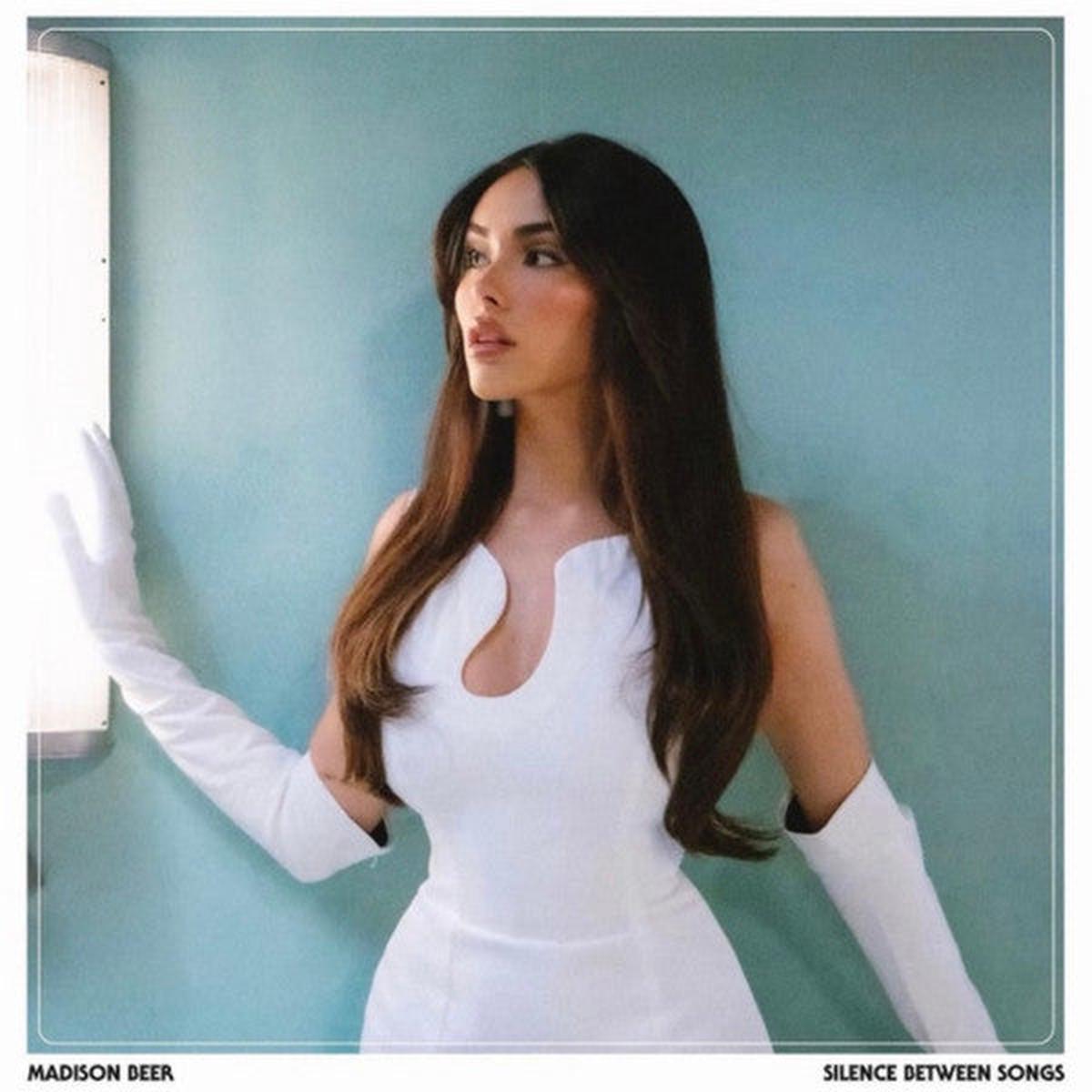 BEER, MADISON – SILENCE BETWEEN SONGS : WHITE VINYL – LP