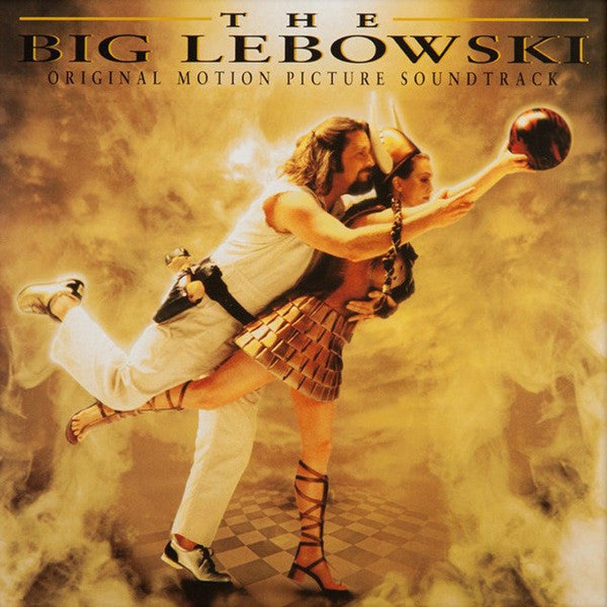 BIG LEBOWSKI – SOUNDTRACK : 180 GRAM VINYL + DOWNLOAD – LP