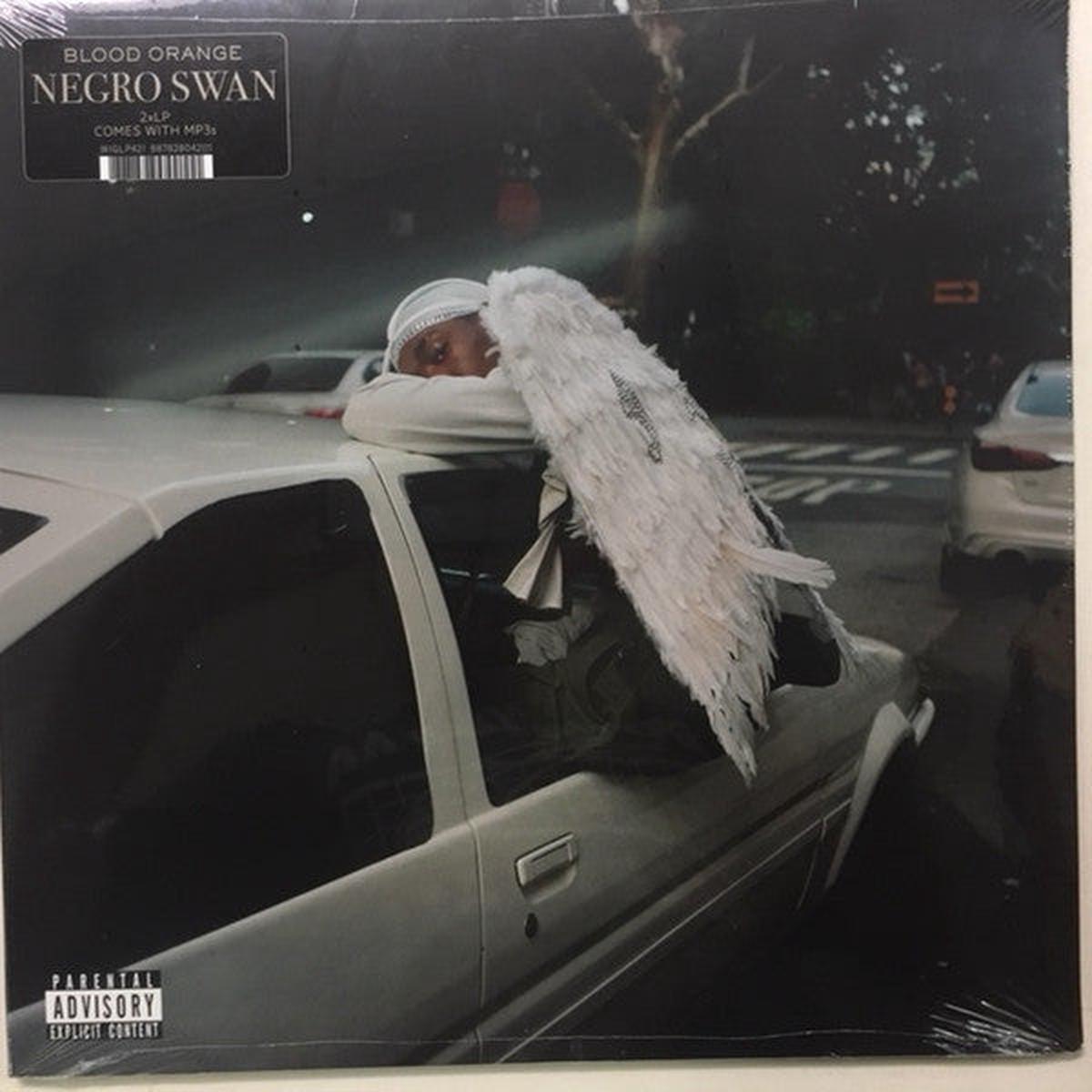 BLOOD ORANGE – NEGRO SWAN : 2LP SET – LP