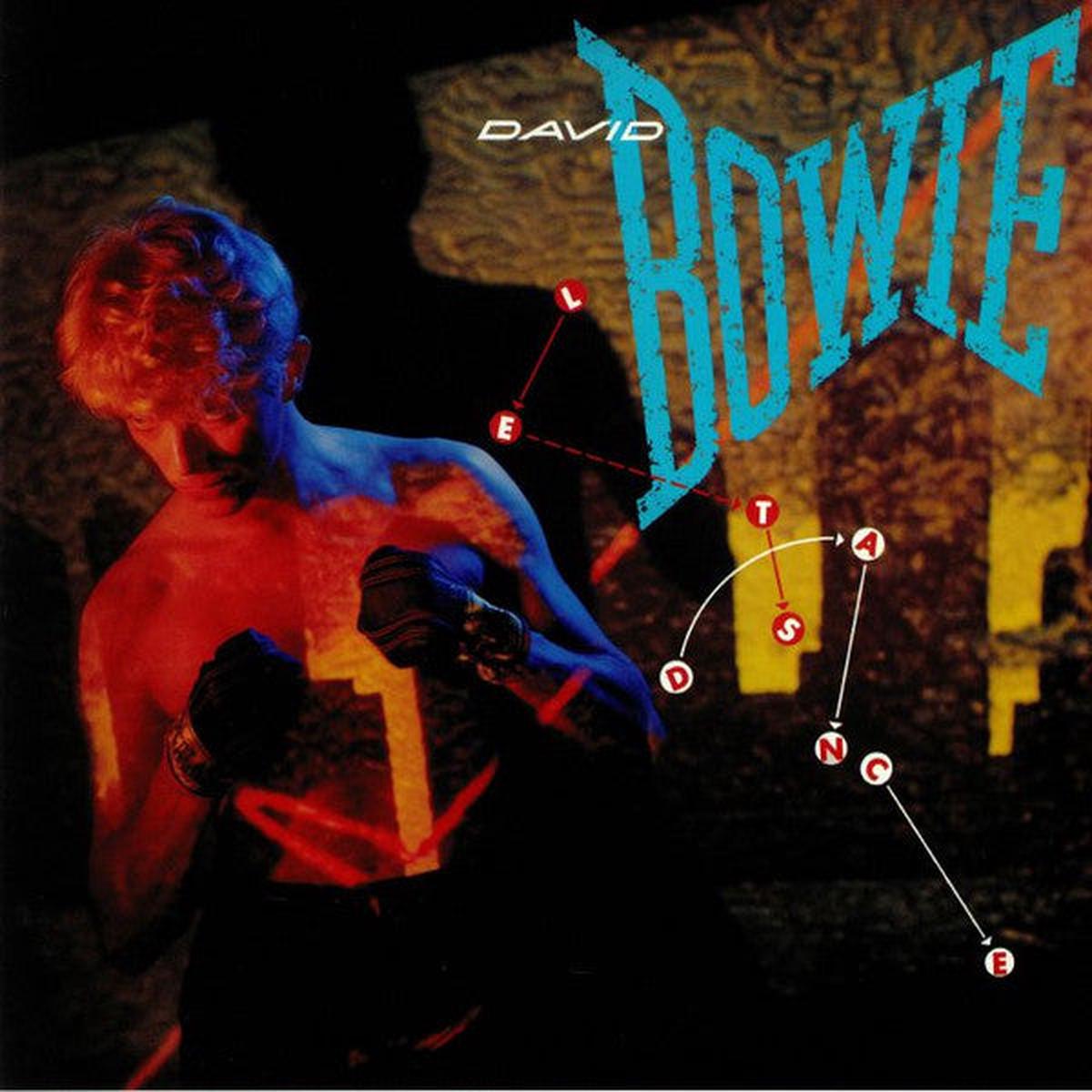 BOWIE, DAVID – LET’S DANCE : 180-GRAM AUDIOPHILE VINYL – LP