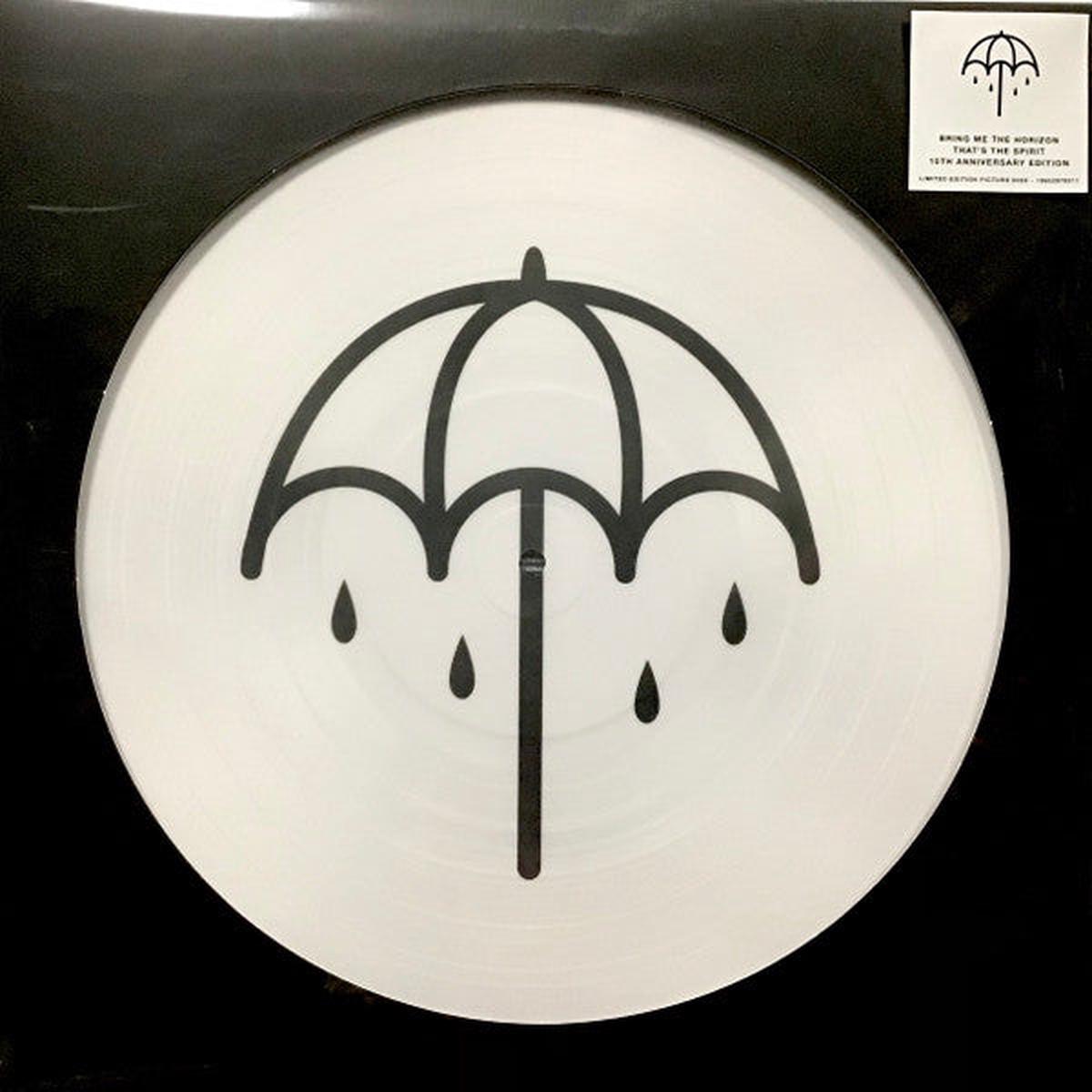 BRING ME THE HORIZON – THAT’S THE SPIRIT: 10TH ANNIVERSARY – LP