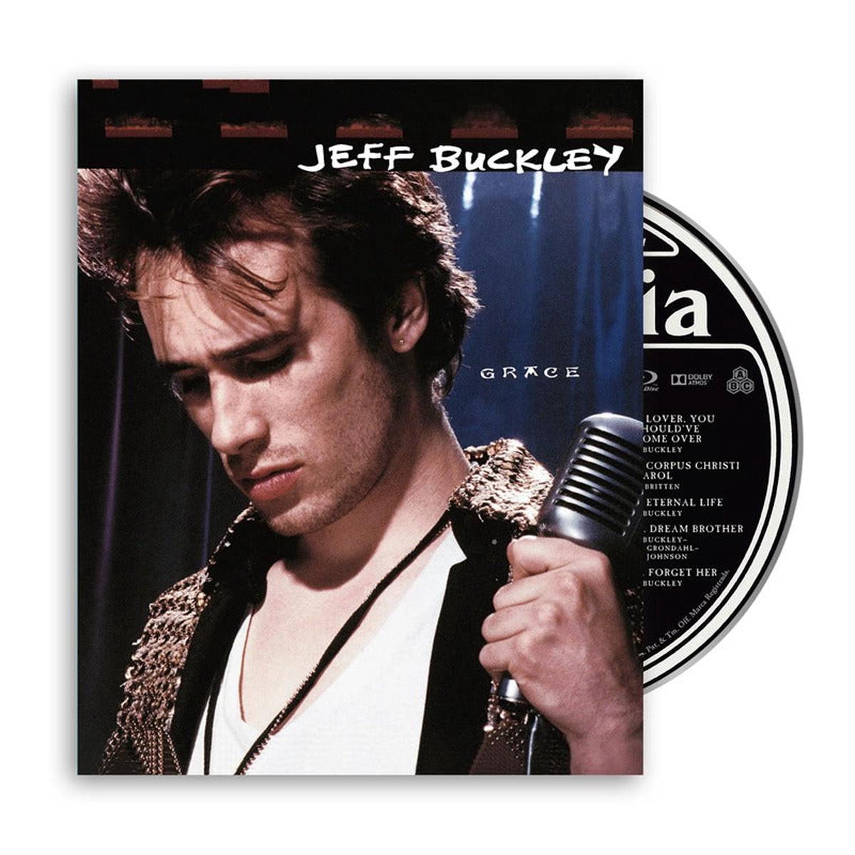 BUCKLEY, JEFF – GRACE : BLU-RAY AUDIO – BR