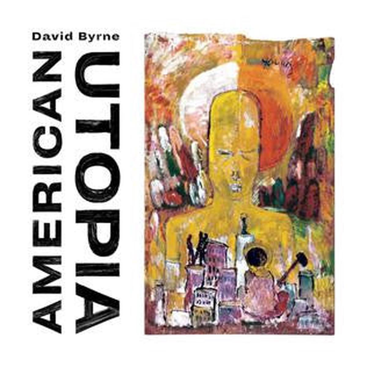 BYRNE, DAVID – AMERICAN UTOPIA – LP