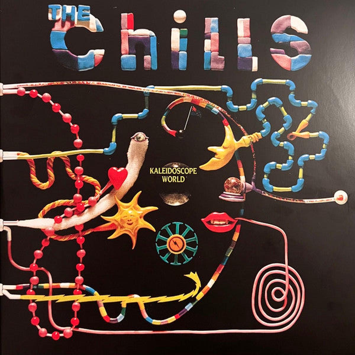 CHILLS – KALEIDOSCOPE WORLD : 2LP DELUXE (BLUE) – LP