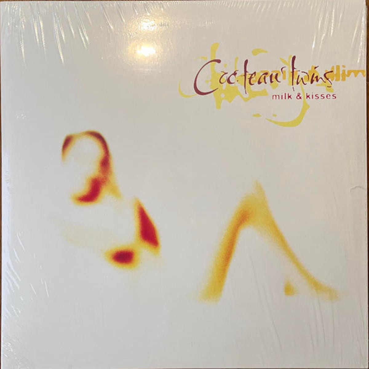 COCTEAU TWINS – MILK & KISSES : 2024 REISSUE – LP