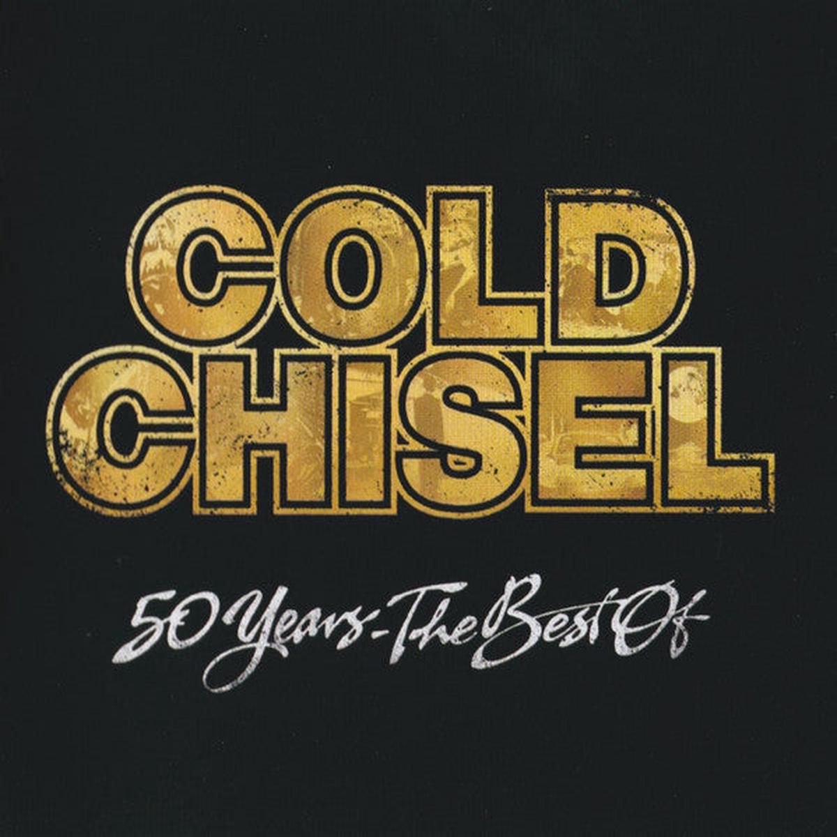 COLD CHISEL – 50 YEARS : BEST OF (2CD) – CD