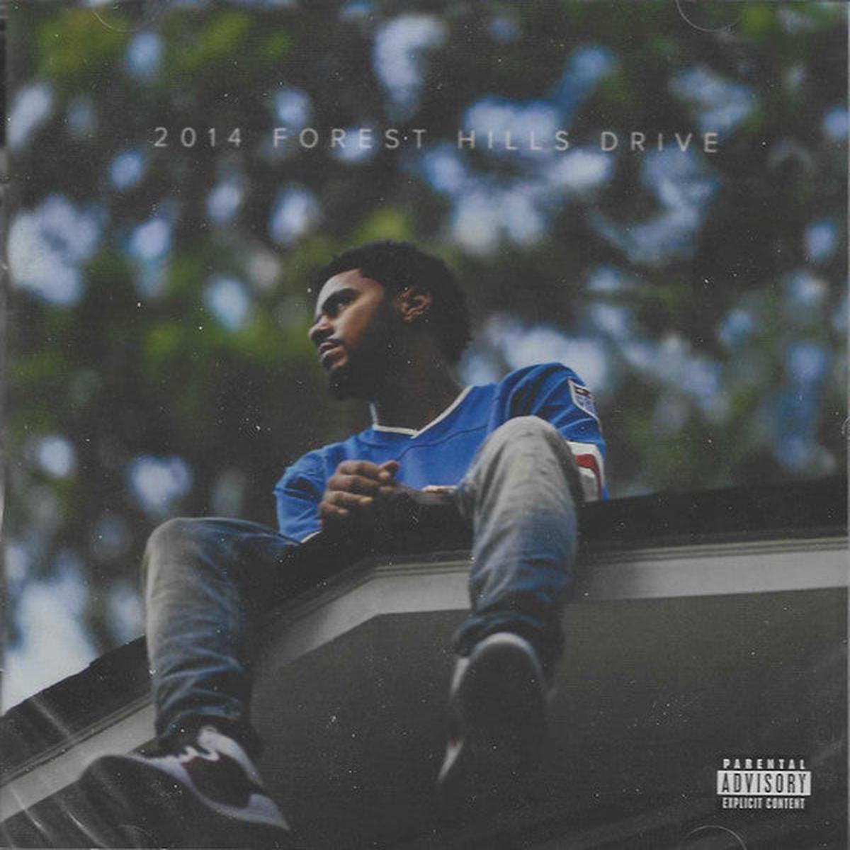 COLE, J. – 2014 FOREST HILLS DRIVE – CD