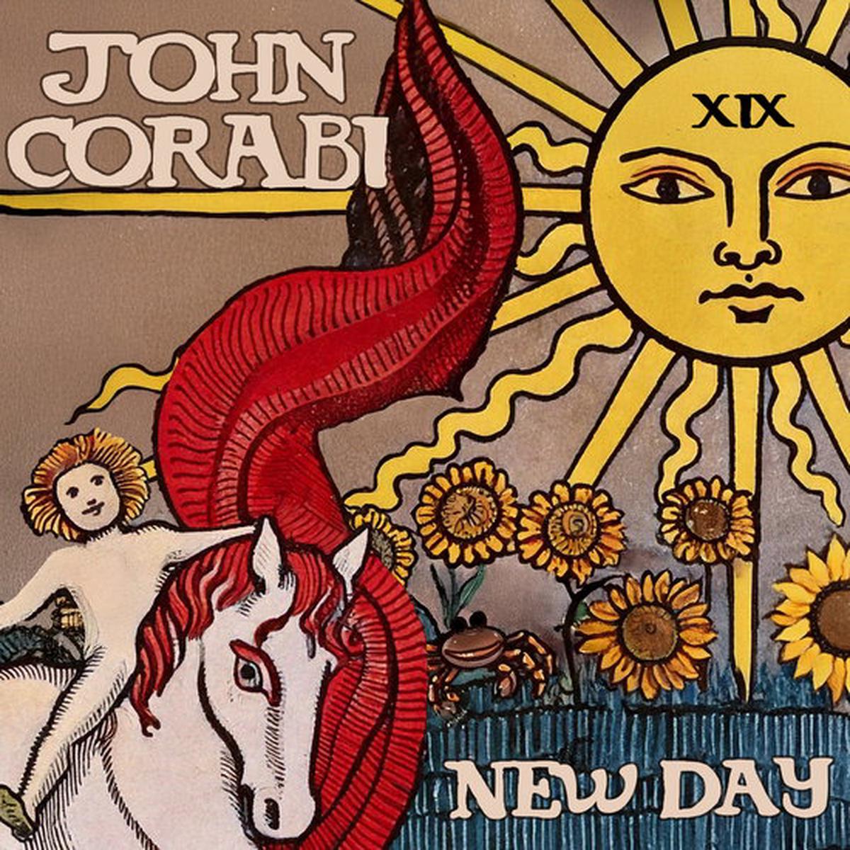 CORABI, JOHN – NEW DAY – CD