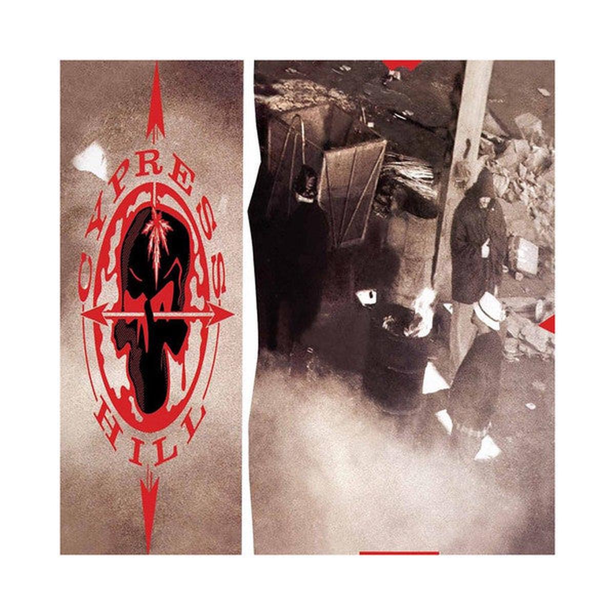 CYPRESS HILL – CYPRESS HILL : 180 GRAM VINYL – LP