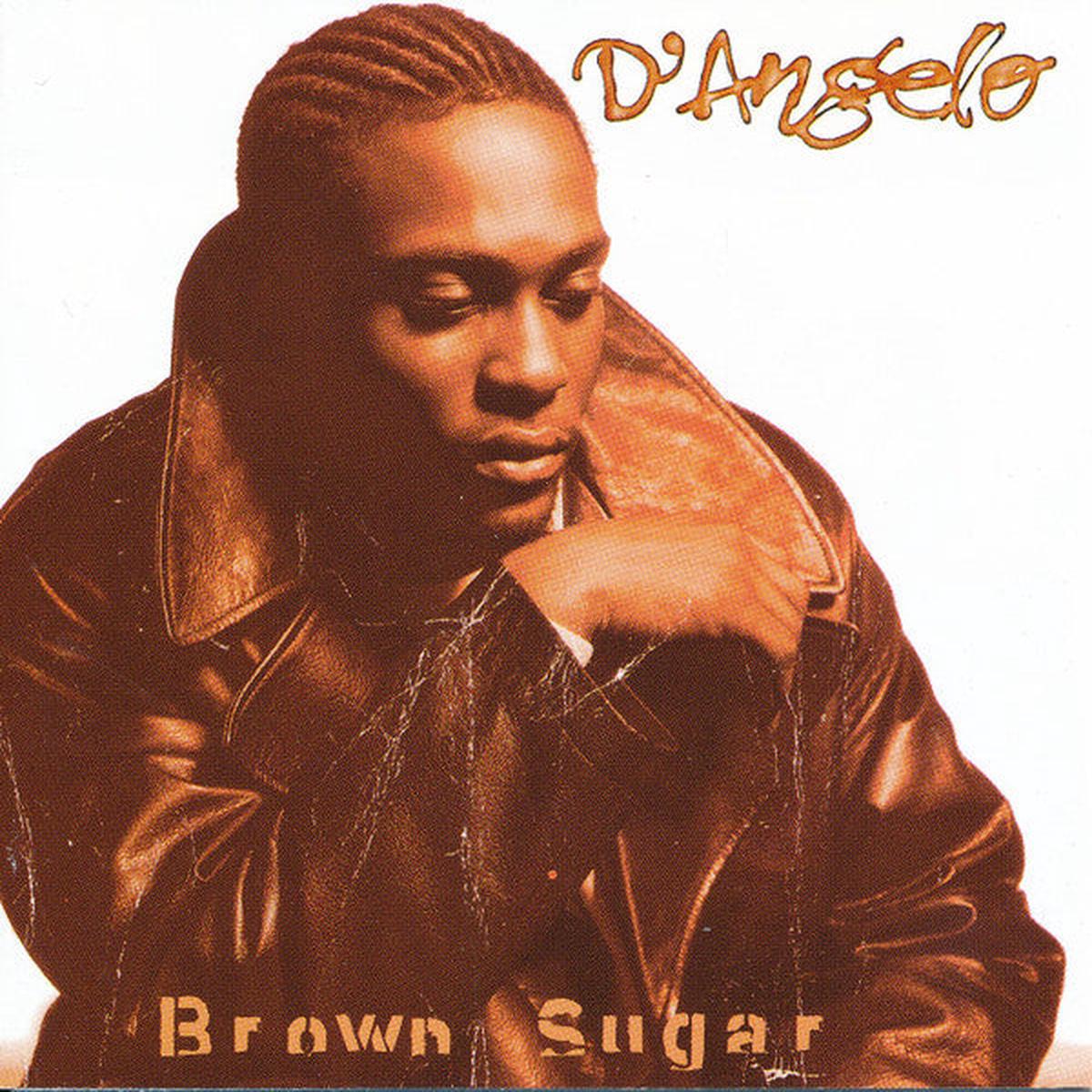 D’ANGELO – BROWN SUGAR – CD