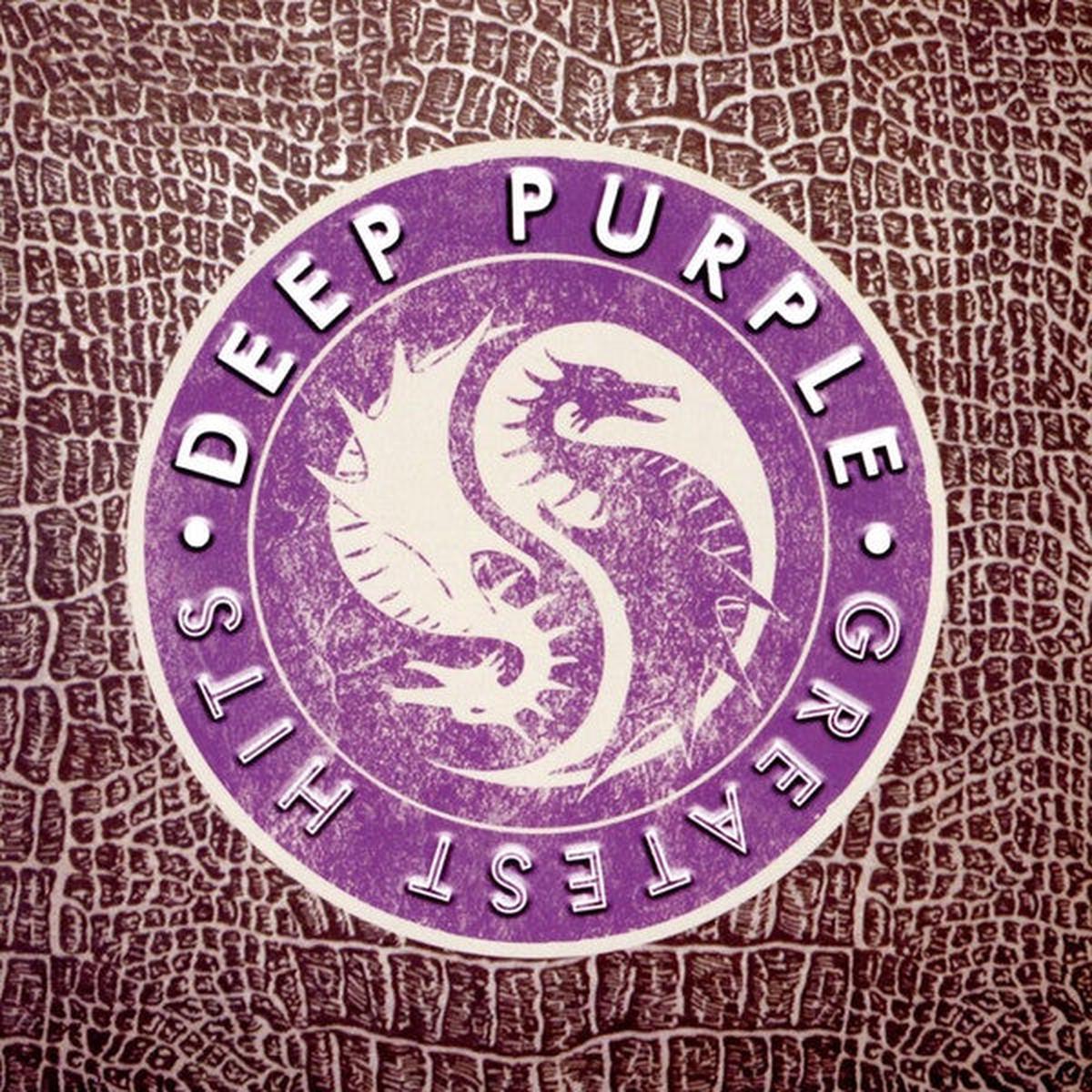 DEEP PURPLE – GREATEST HITS (LIVE) : 3CD SET – CD