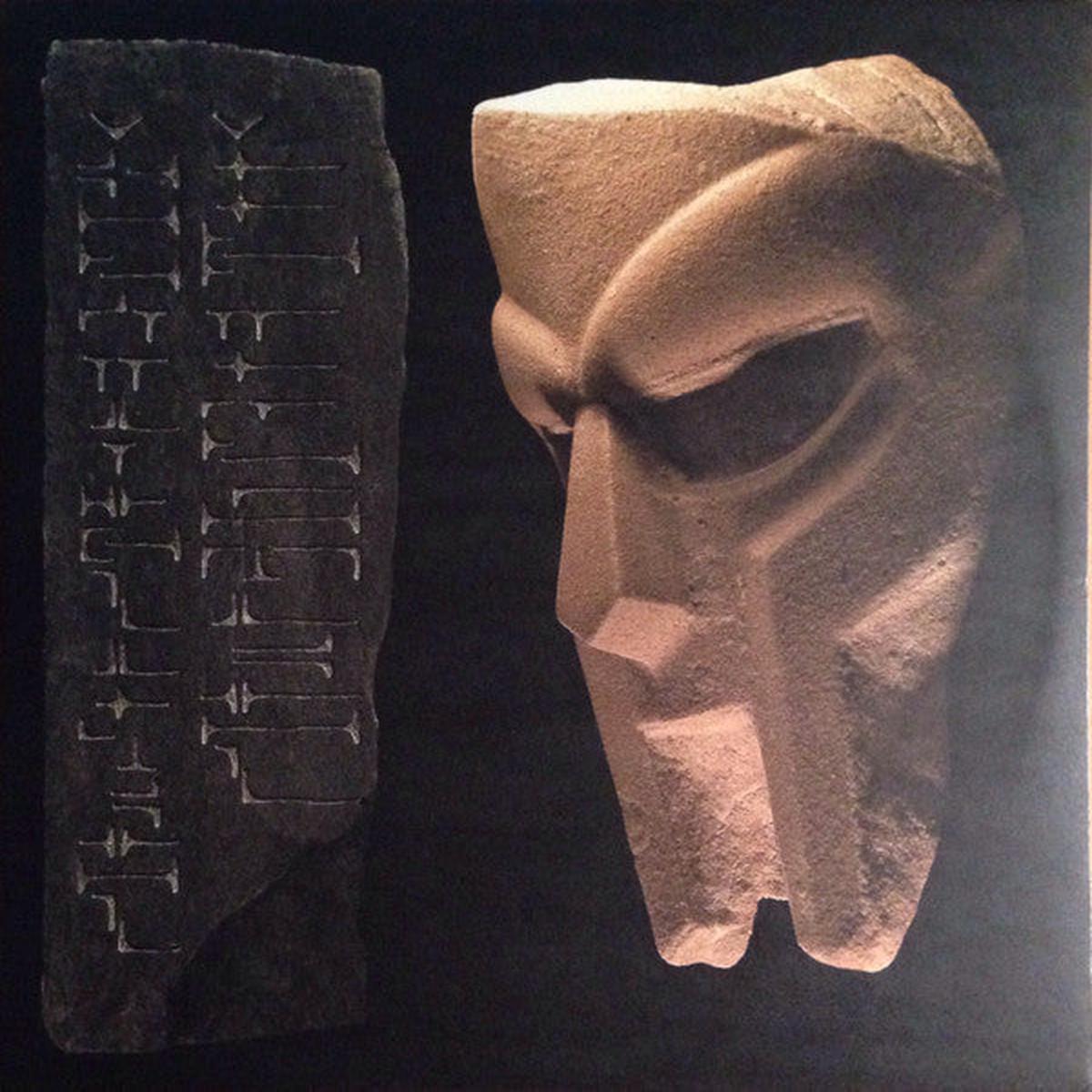 DOOM – BORN LIKE THIS: 2LP SET – LP