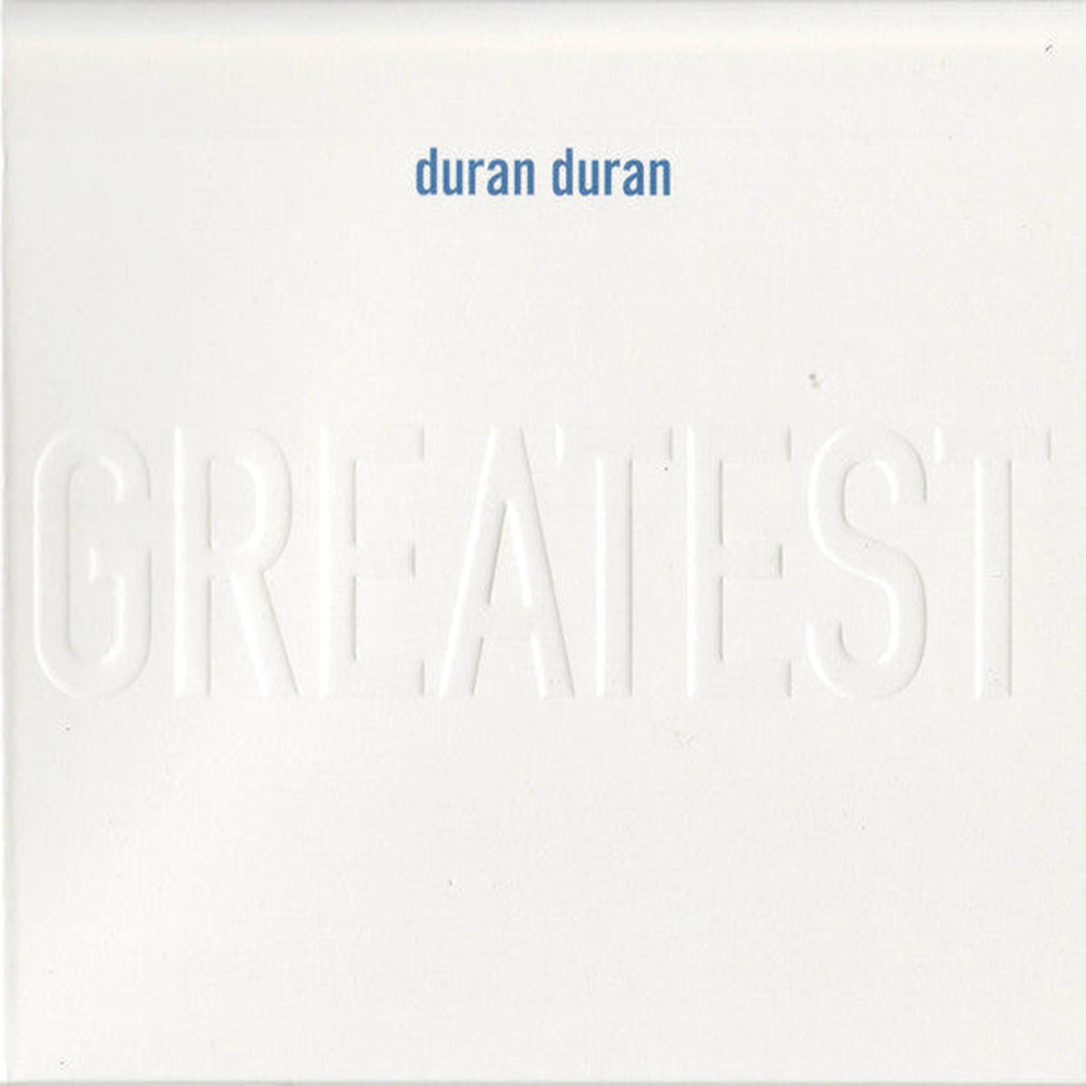 DURAN DURAN – GREATEST : 2025 REISSUE (SOFT PACK) – CD
