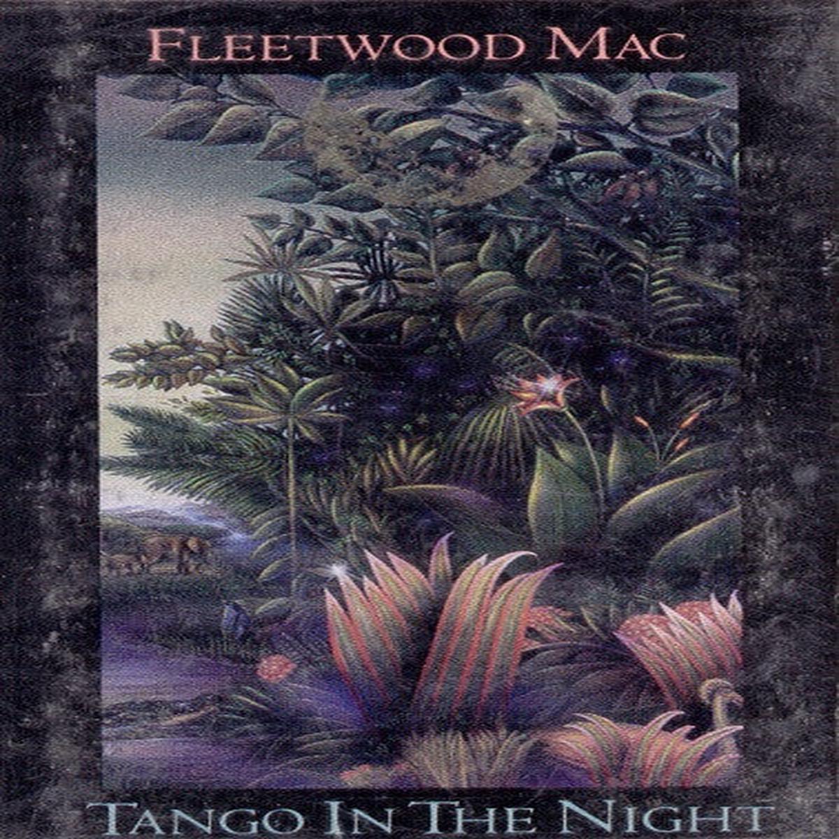 FLEETWOOD MAC – TANGO IN THE NIGHT (CASSETTE) – CS