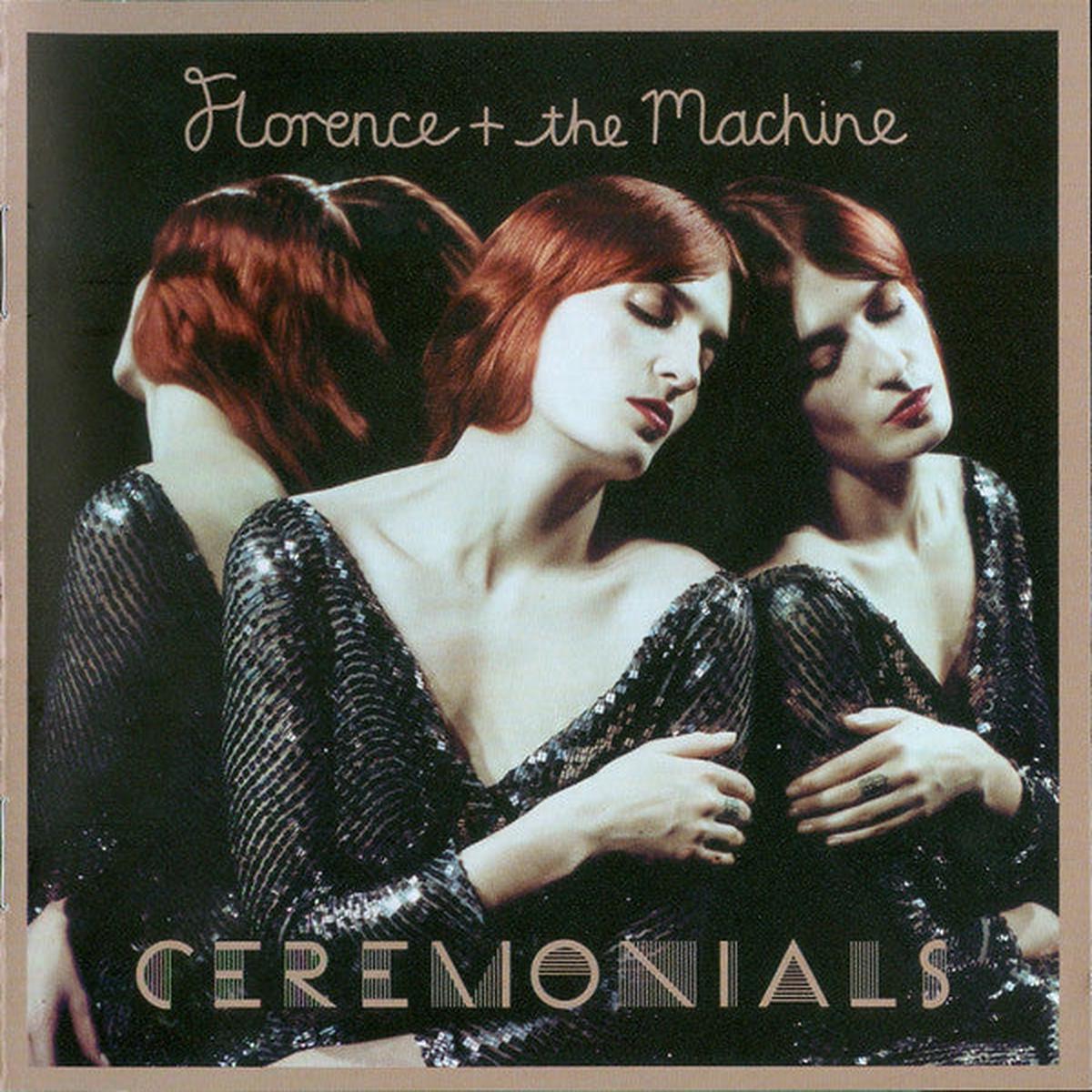 FLORENCE & THE MACHINE – CEREMONIALS – CD