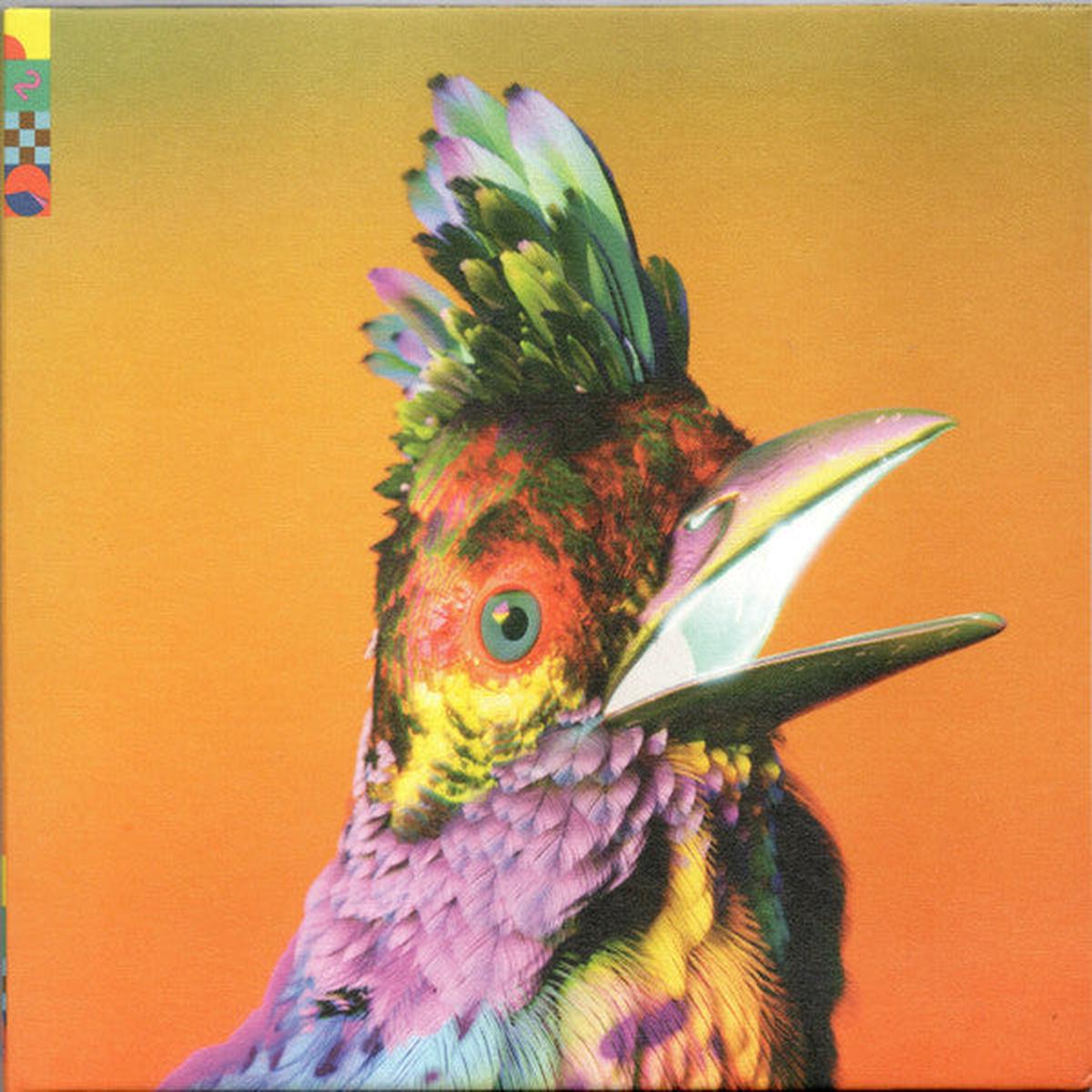 FLUME – PALACES – CD