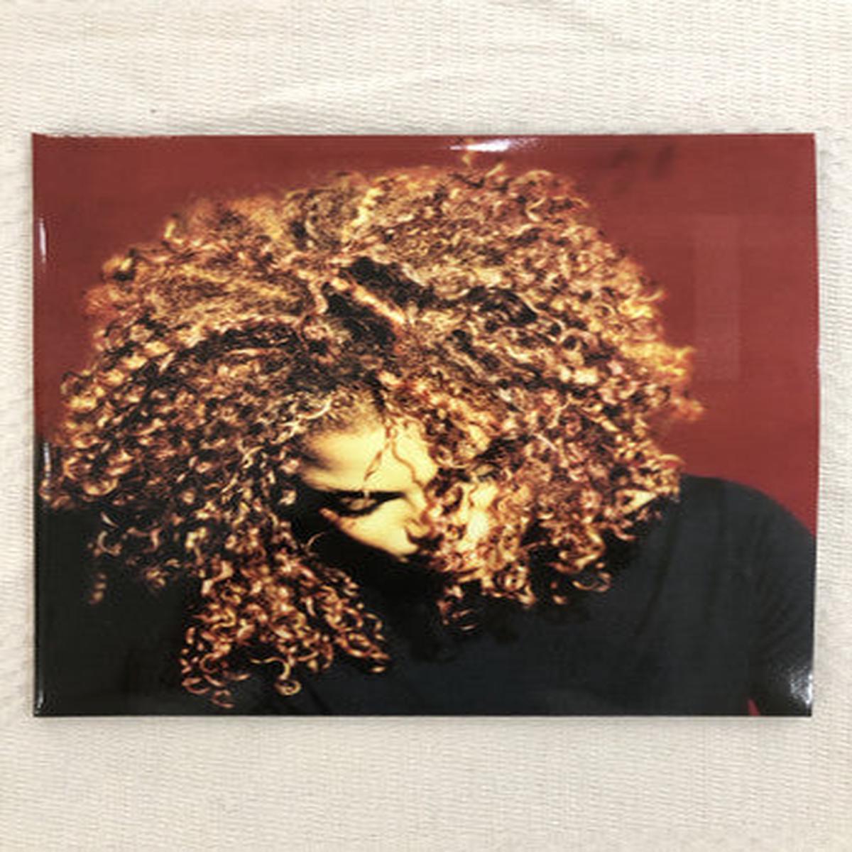 JACKSON, JANET – VELVET ROPE : BLACK 2LP SET (2019) – LP