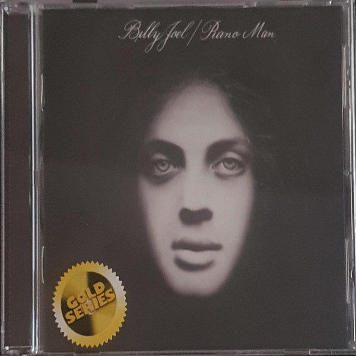 JOEL, BILLY – PIANO MAN – CD