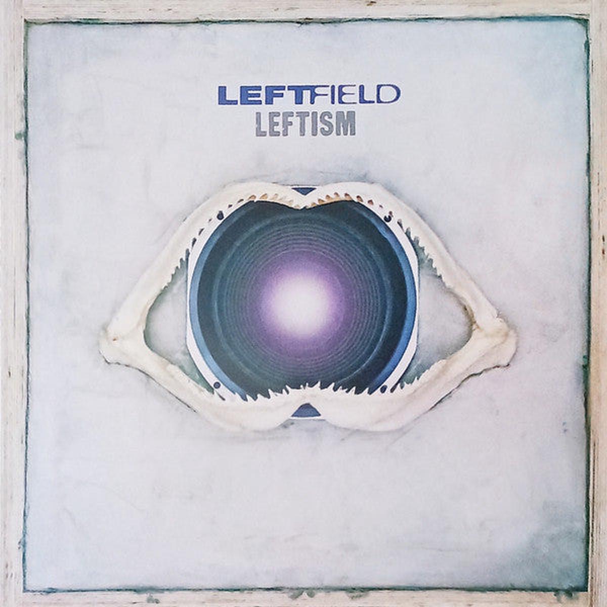 LEFTFIELD – LEFTISM : 2LP SET REMASTER – LP