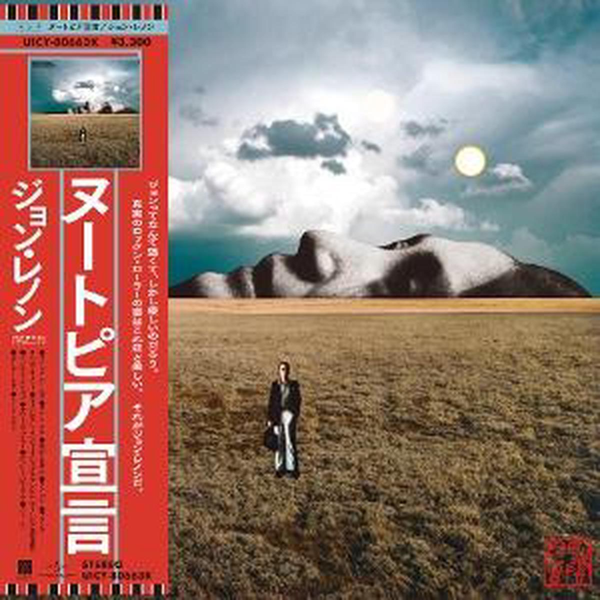 LENNON, JOHN – MIND GAMES : JAPANESE CARD SLEEVE (2026) – CD