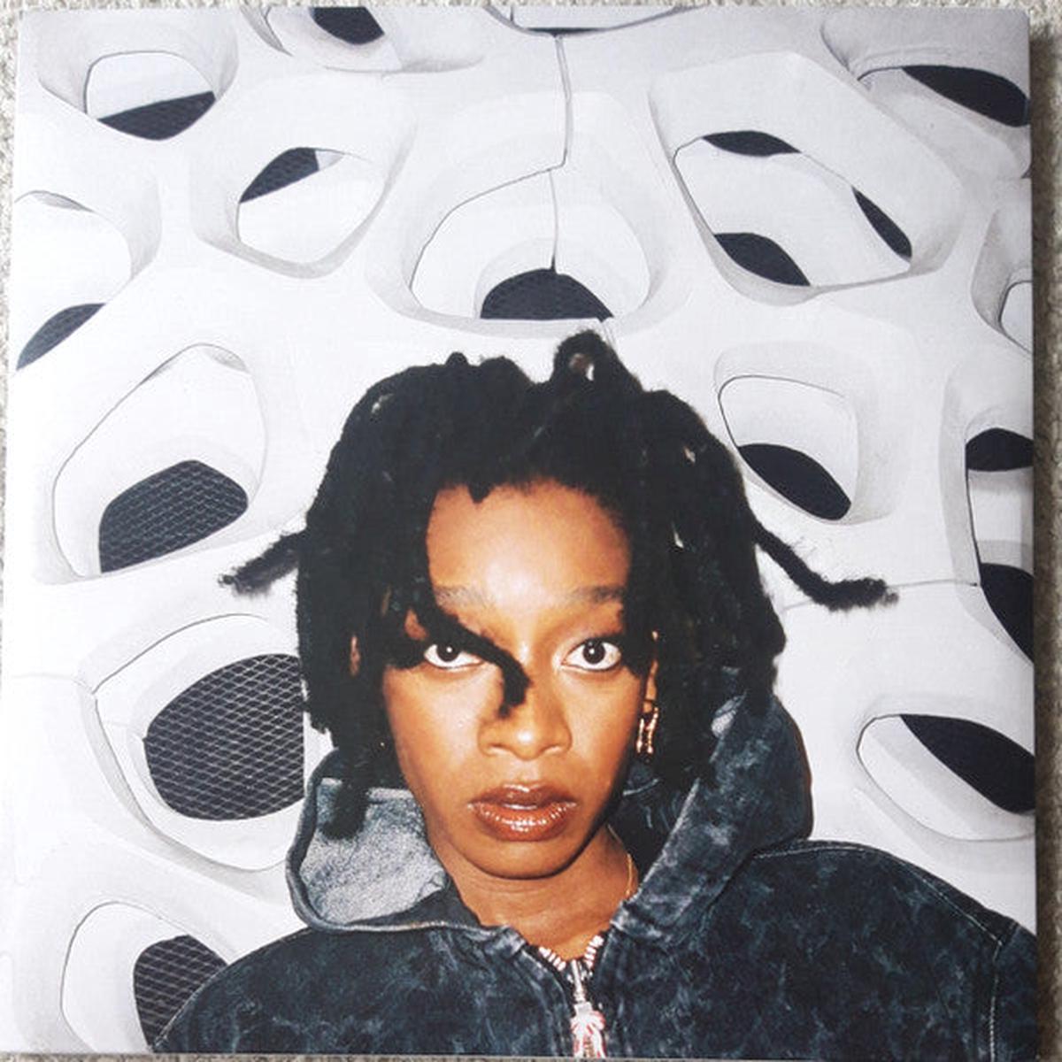 LITTLE SIMZ – NO THANK YOU : CLEAR VINYL (2LP) – LP