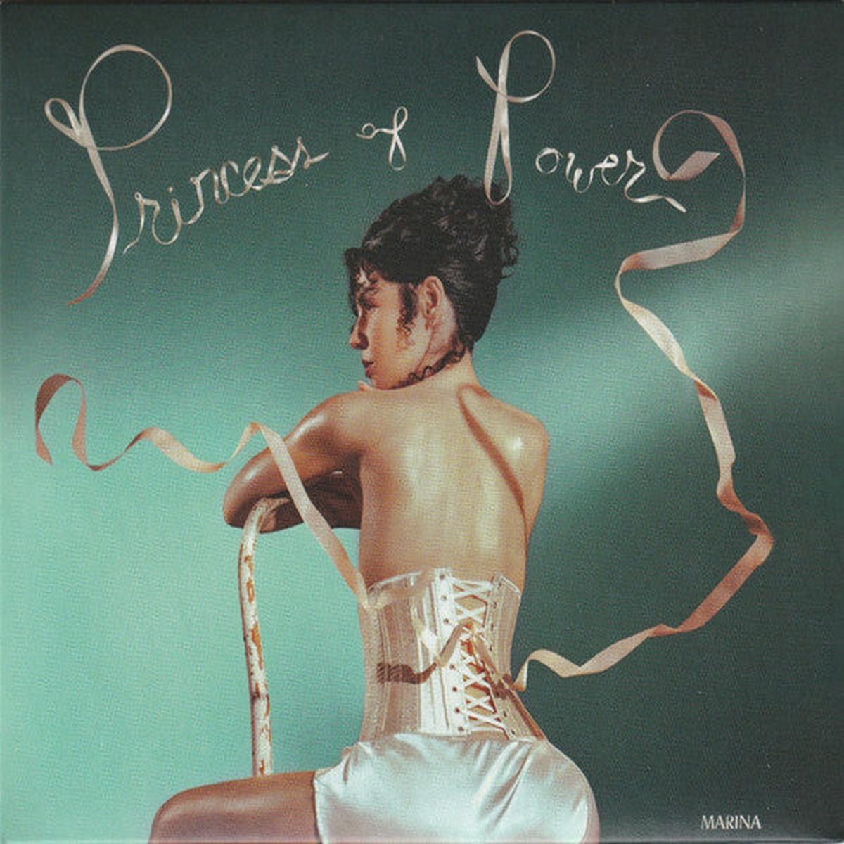 MARINA – PRINCESS OF POWER – CD