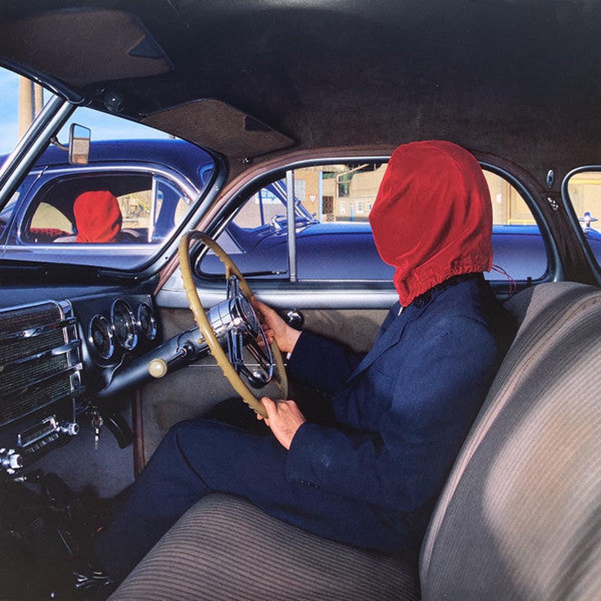 MARS VOLTA – FRANCES THE MUTE : 3LP GLOW-IN-THE-DARK – LP