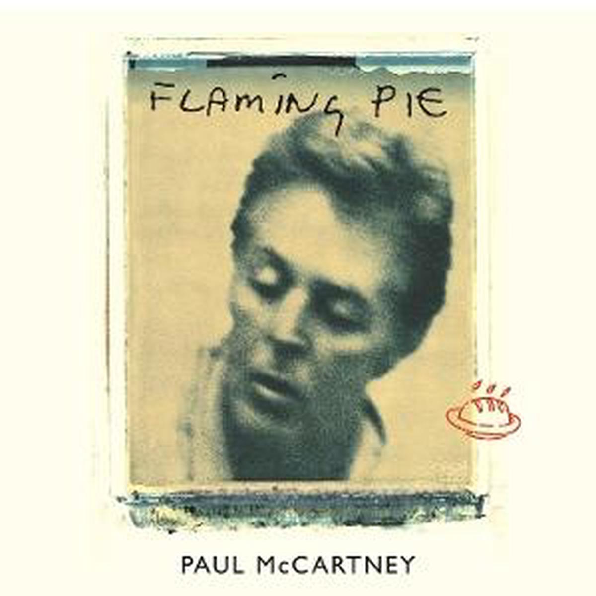 MCCARTNEY, PAUL – FLAMING PIE : 2026 REISSUE – CD
