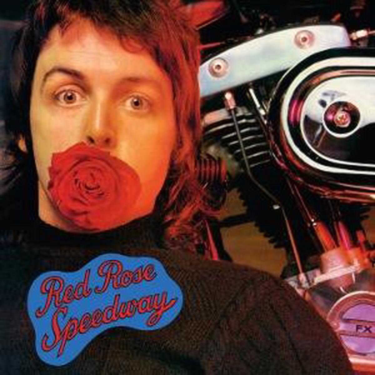 MCCARTNEY, PAUL & WINGS – RED ROSE SPEEDWAY : 2026 REISSUE – CD