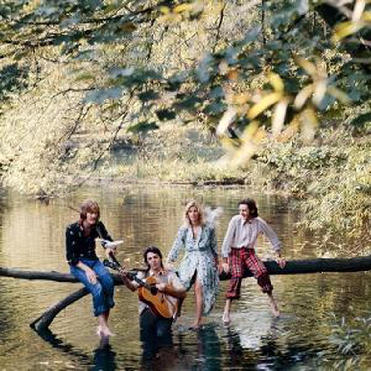 MCCARTNEY, PAUL & WINGS – WILD LIFE : 2026 REISSUE – CD