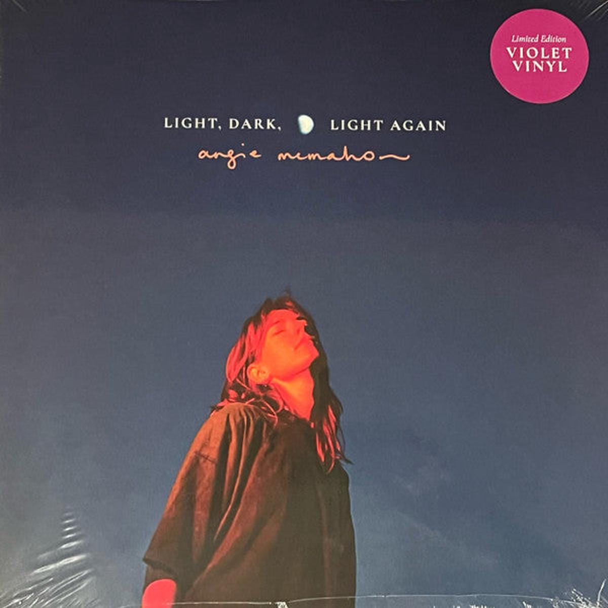MCMAHON, ANGIE – LIGHT DARK LIGHT AGAIN – LP