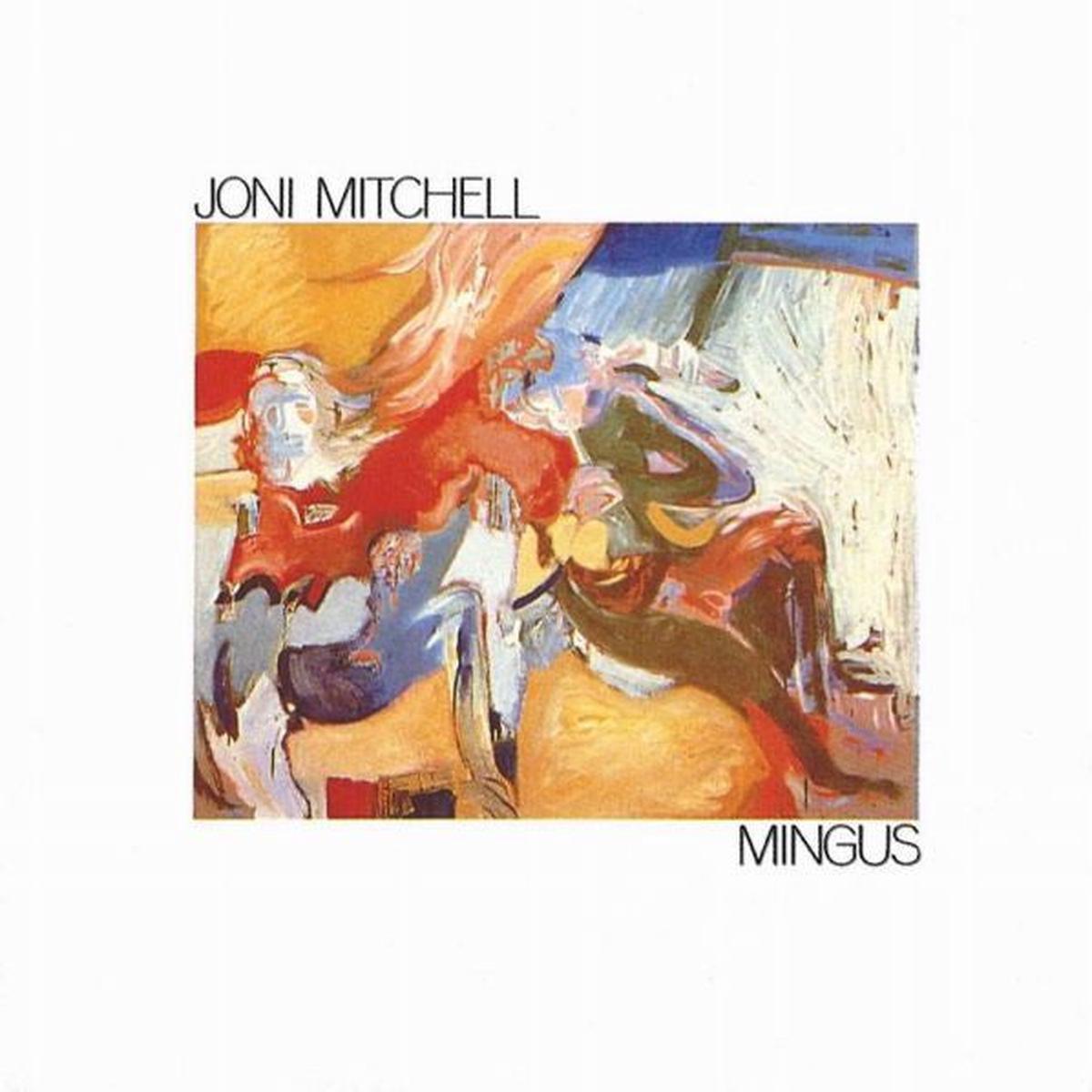 MITCHELL, JONI – MINGUS : REMASTERED – CD