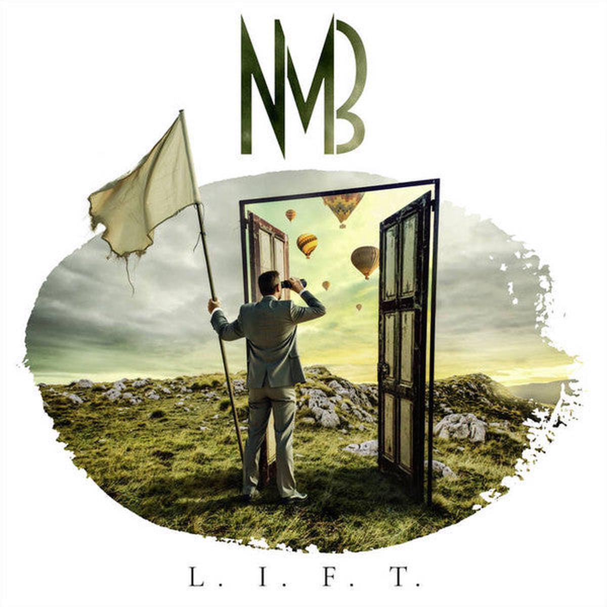 MORSE, NEAL BAND – LIFT – CD