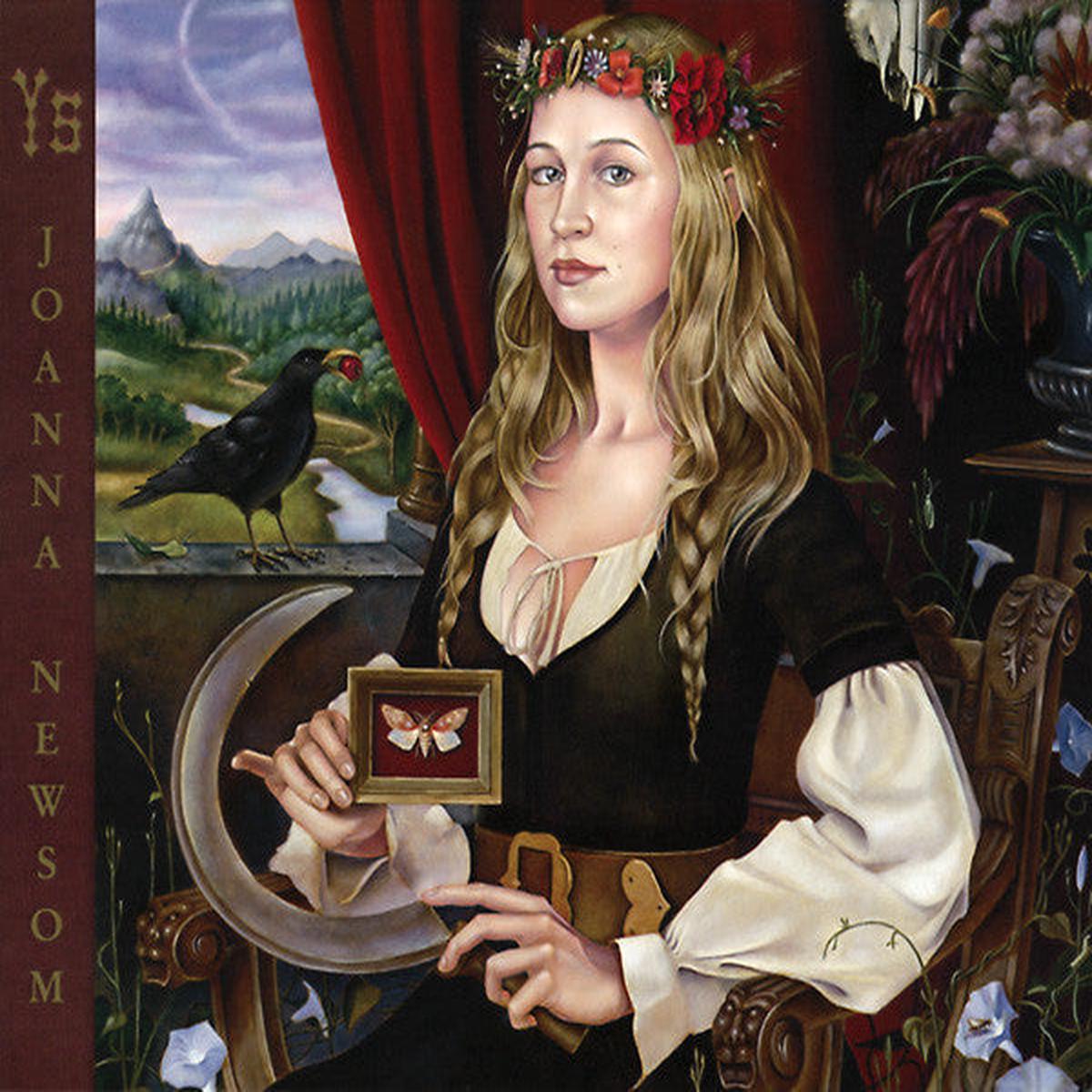 NEWSOM, JOANNA – YS – CD