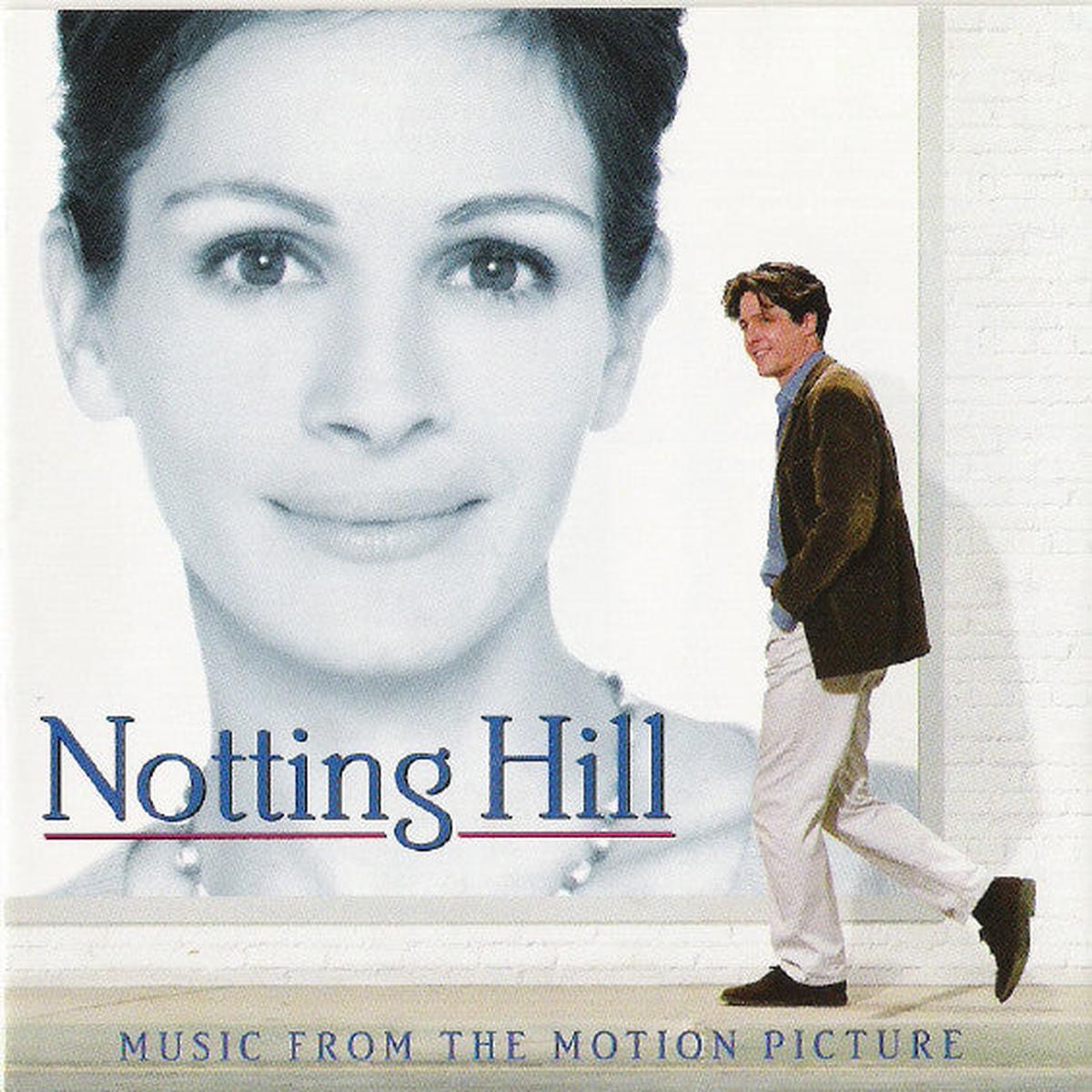 NOTTING HILL – SOUNDTRACK – CD