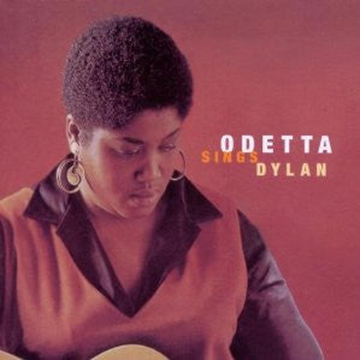 ODETTA – ODETTA SINGS DYLAN – CD