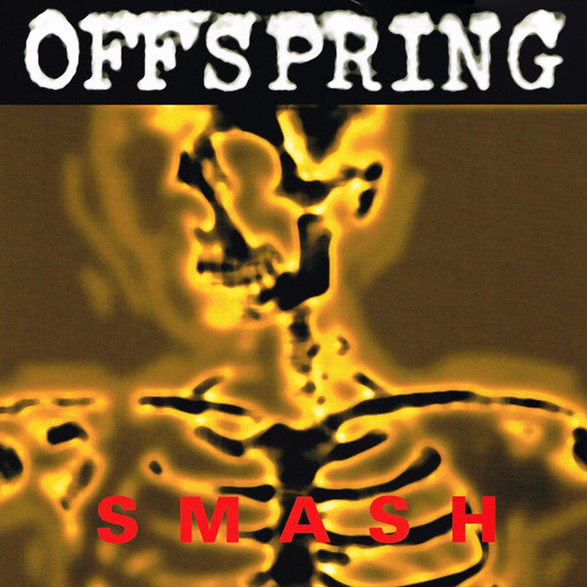 OFFSPRING – SMASH : REMASTERED – LP