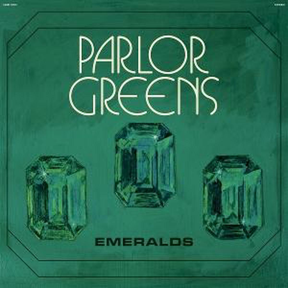PARLOR GREENS – EMERALDS – CD