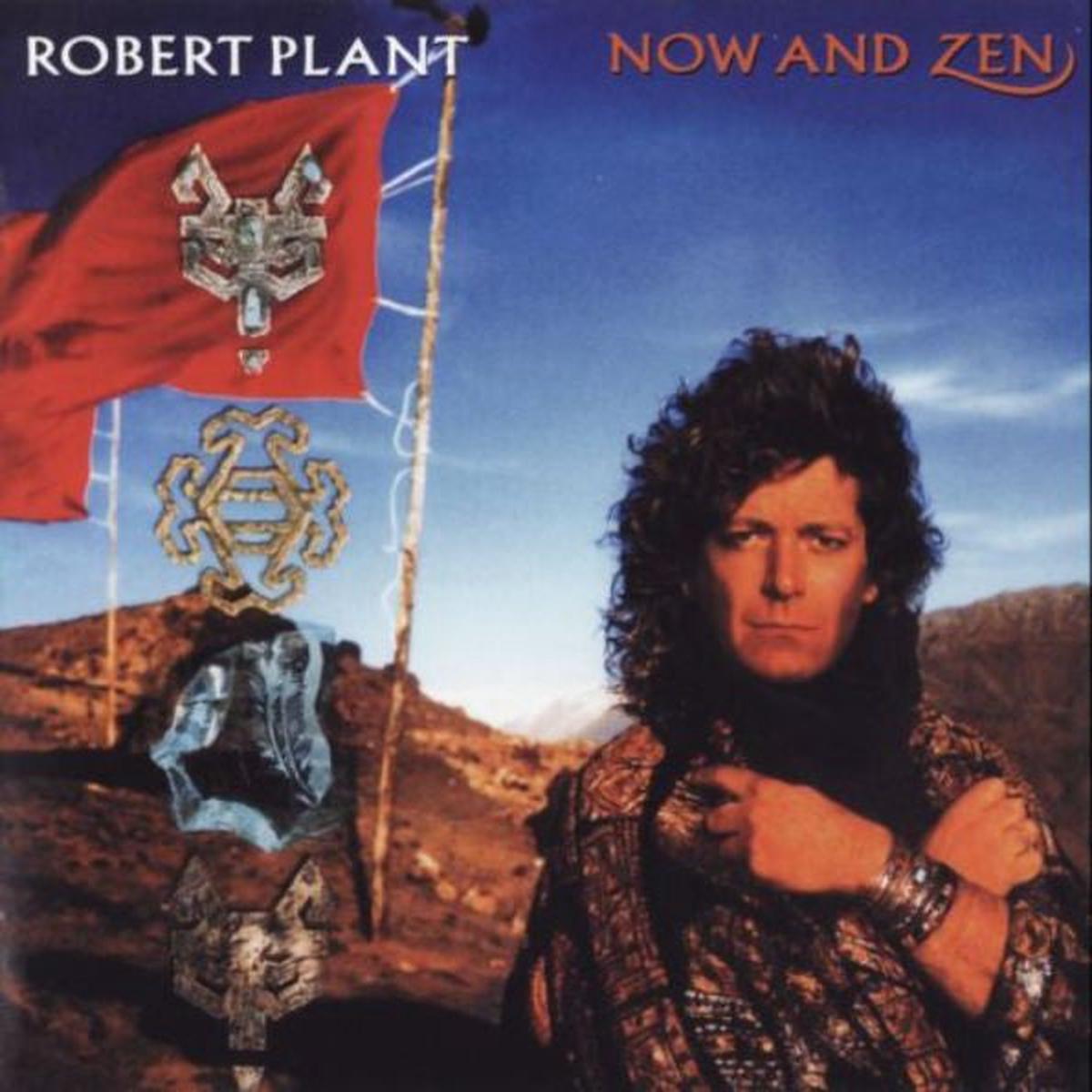 PLANT, ROBERT – NOW & ZEN + 3 : REMASTERED – CD