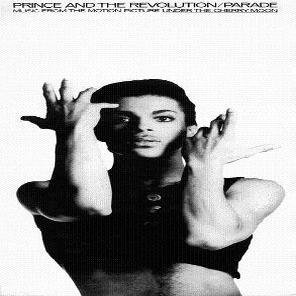 PRINCE – PARADE – CD