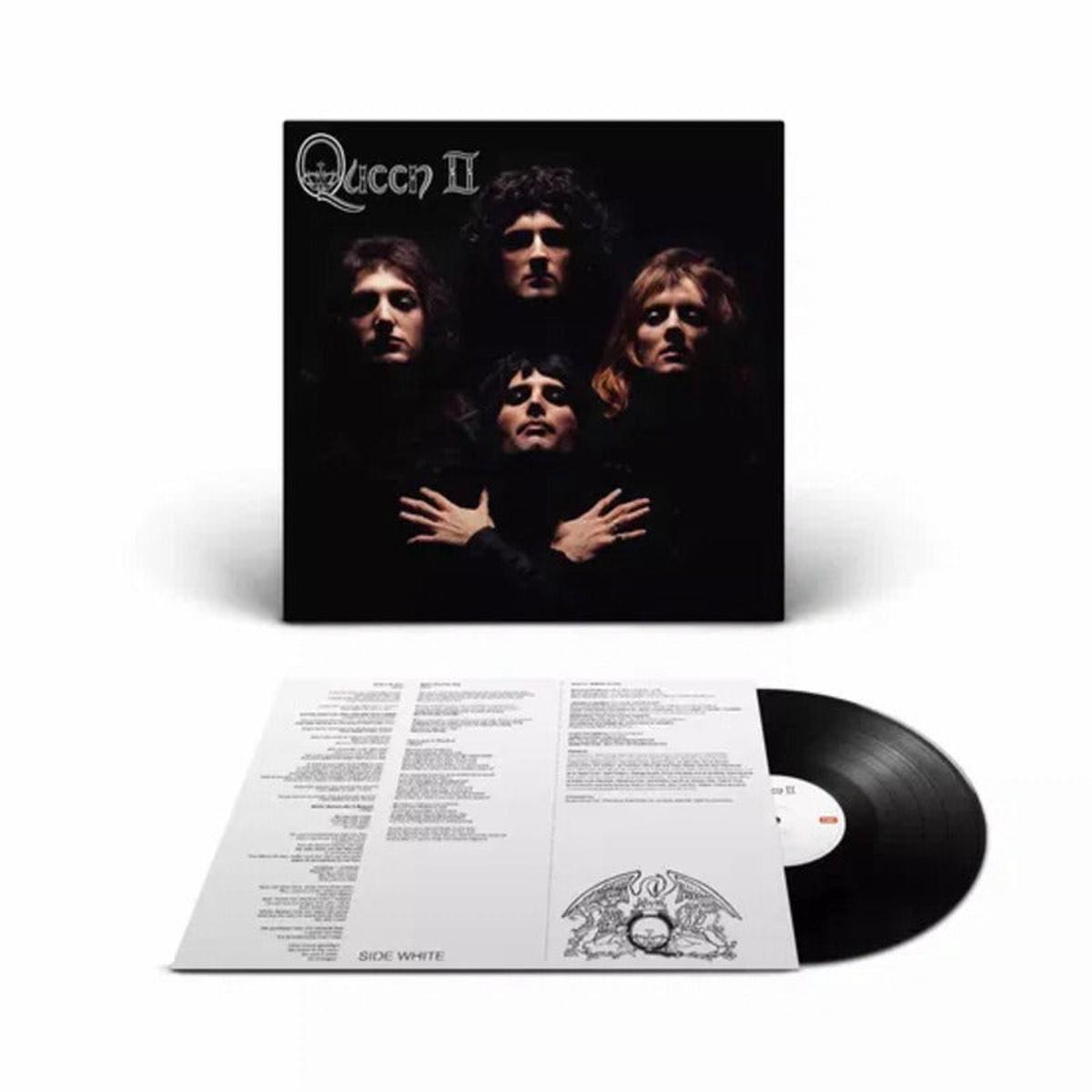 QUEEN – QUEEN II : 2026 REMIX & REMASTER – LP